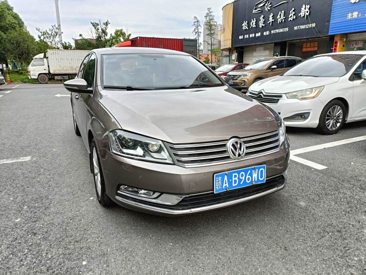 大眾 邁騰  2013款 1.8TSI 豪華型圖片