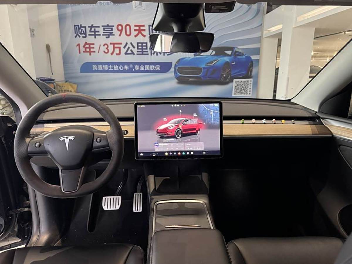 特斯拉 Model 3  2022款 Performance高性能全輪驅(qū)動版圖片