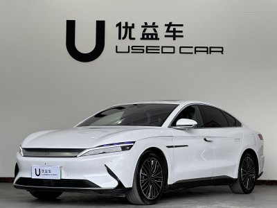 2021年12月 比亞迪 漢 EV 超長續(xù)航版豪華型圖片