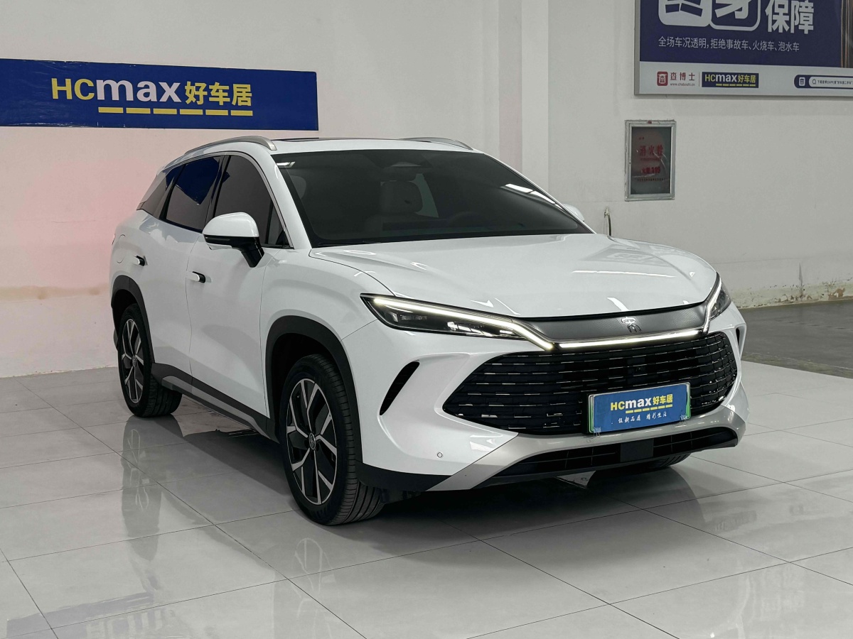 比亞迪 宋L DM-i  2024款 160km 超越型圖片