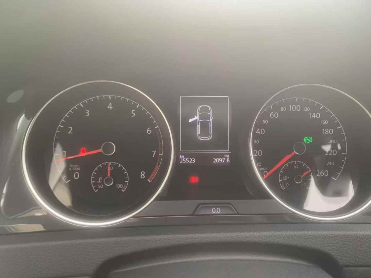 大眾 高爾夫  2020款 200TSI DSG舒適型圖片