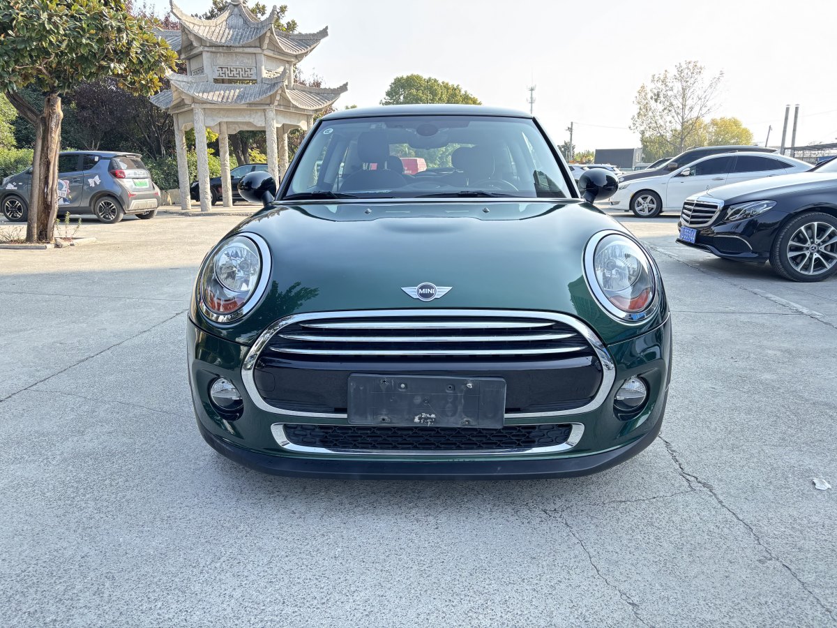 MINI MINI  2016款 1.5T COOPER 先鋒派圖片