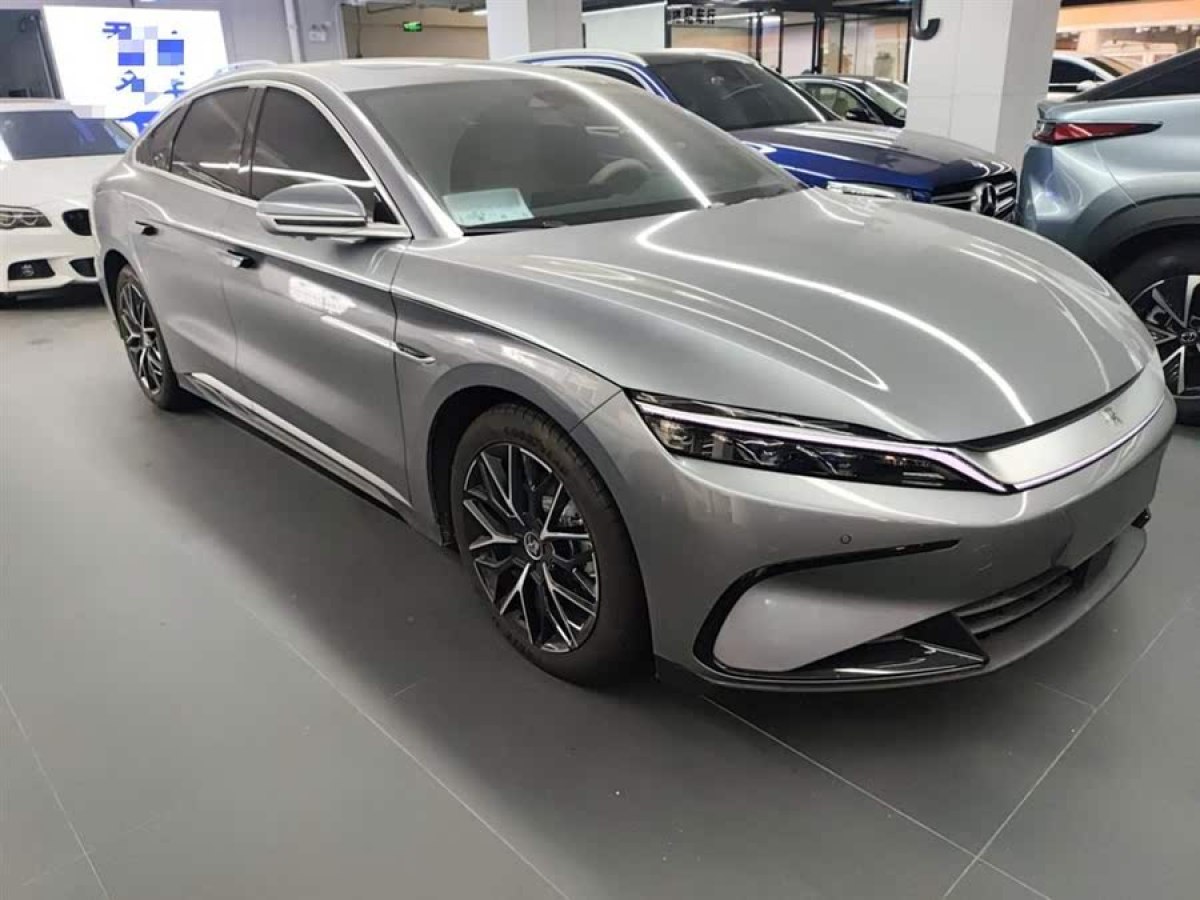 比亞迪 漢  2025款 DM-i 125KM尊榮型圖片