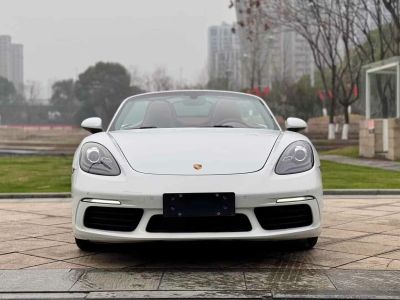 2016年1月 保時(shí)捷 Boxster Boxter 2.0T圖片