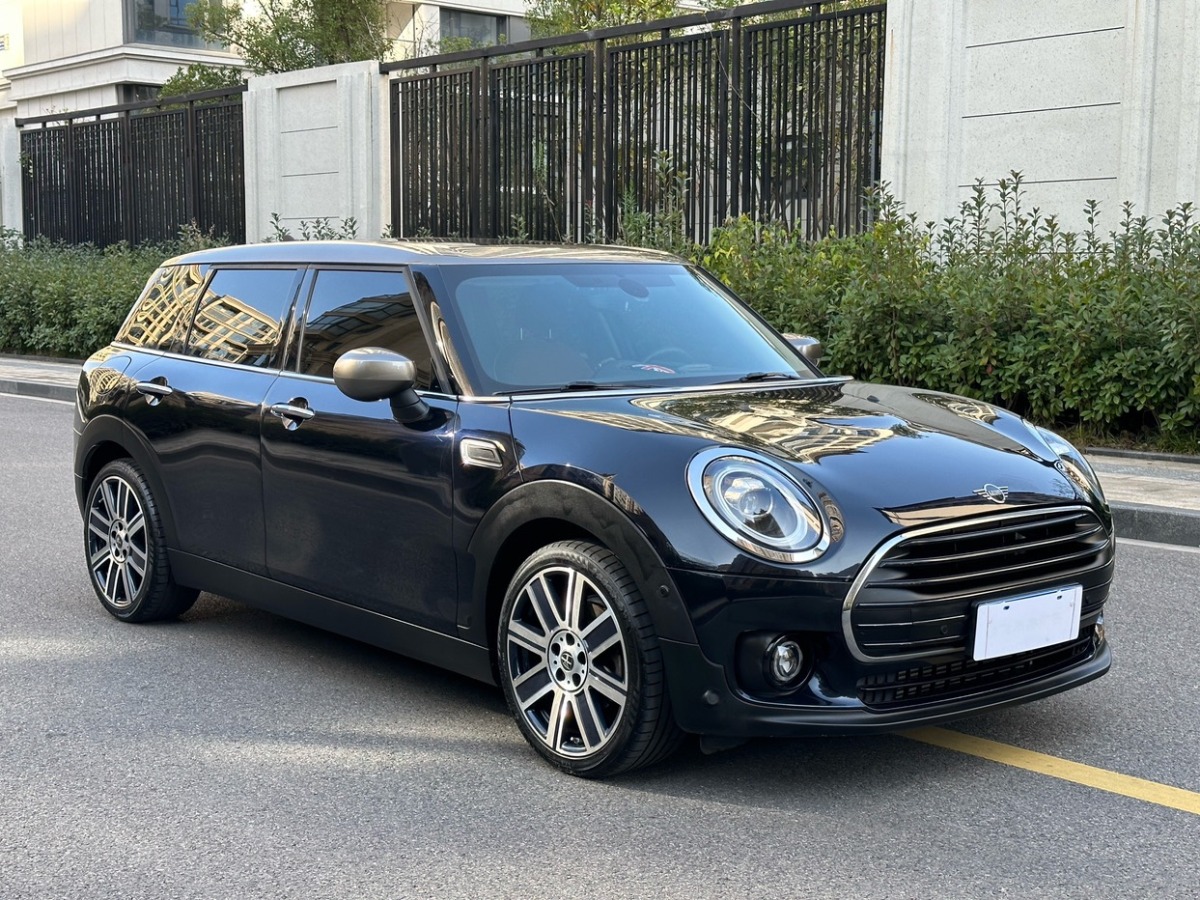 MINI COUNTRYMAN  2021款 1.5T COOPER 鑒賞家圖片