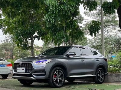 2021年1月 上汽大通 G50 1.5T 自動(dòng)暢游A圖片