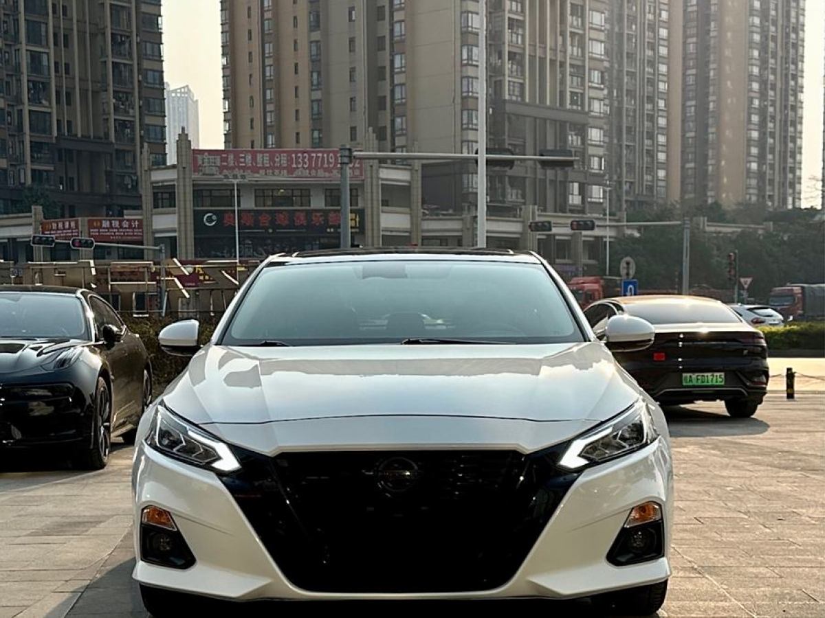 日產(chǎn) 天籟  2021款 2.0L XL 舒適版圖片