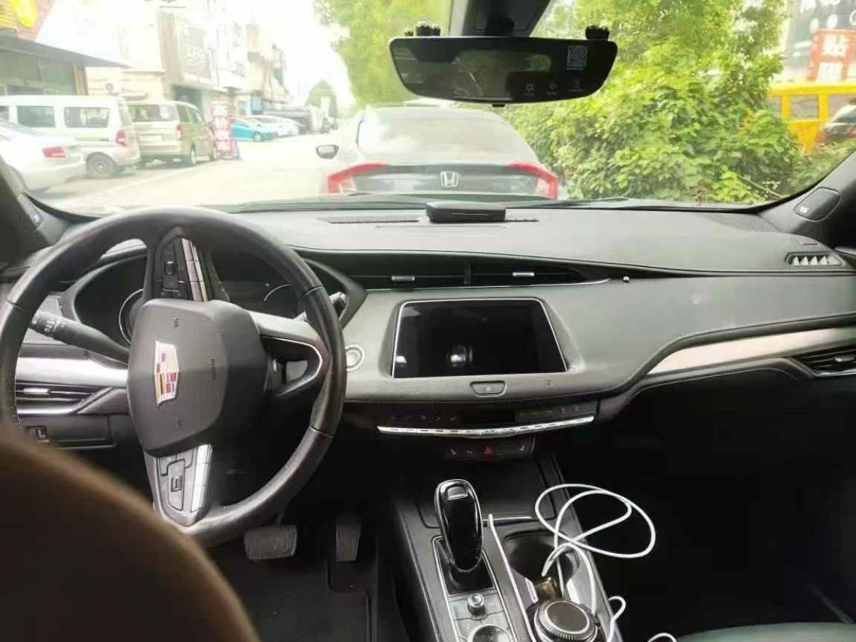 凱迪拉克 XT5  2020款  28T 四驅(qū)豪華型圖片