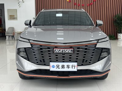 2022年6月 哈弗 哈弗神兽 1.5T 智享版图片