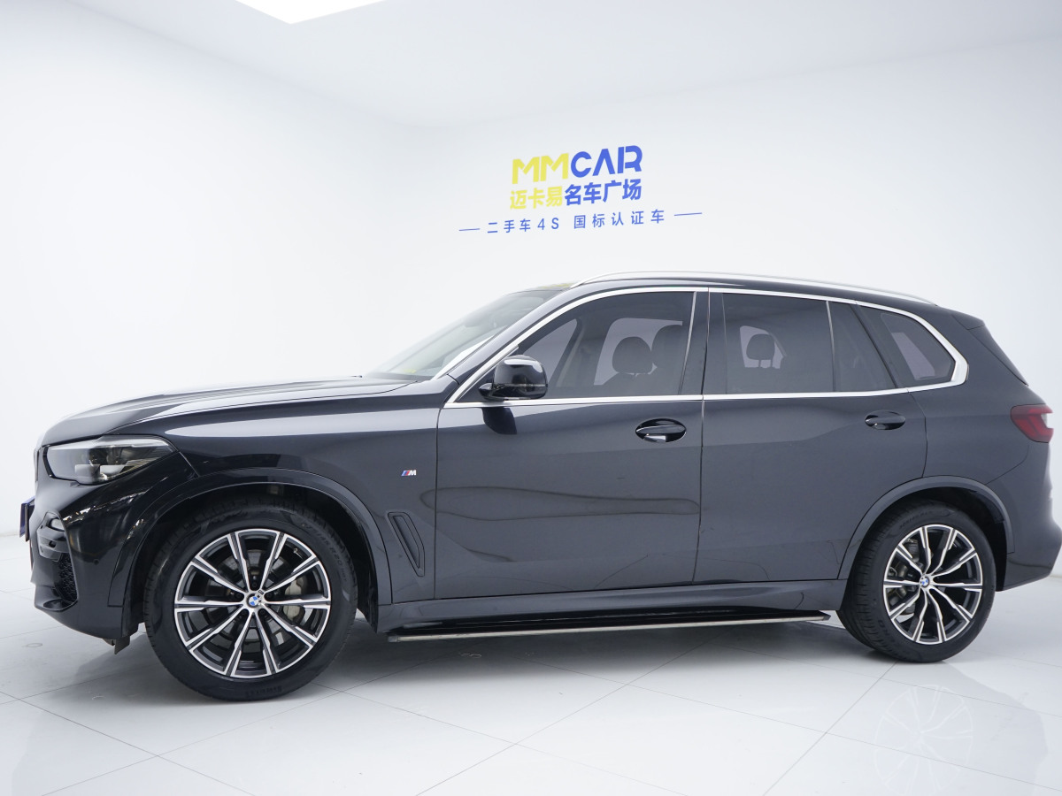 寶馬 寶馬X5  2020款 xDrive30i M運(yùn)動(dòng)套裝圖片
