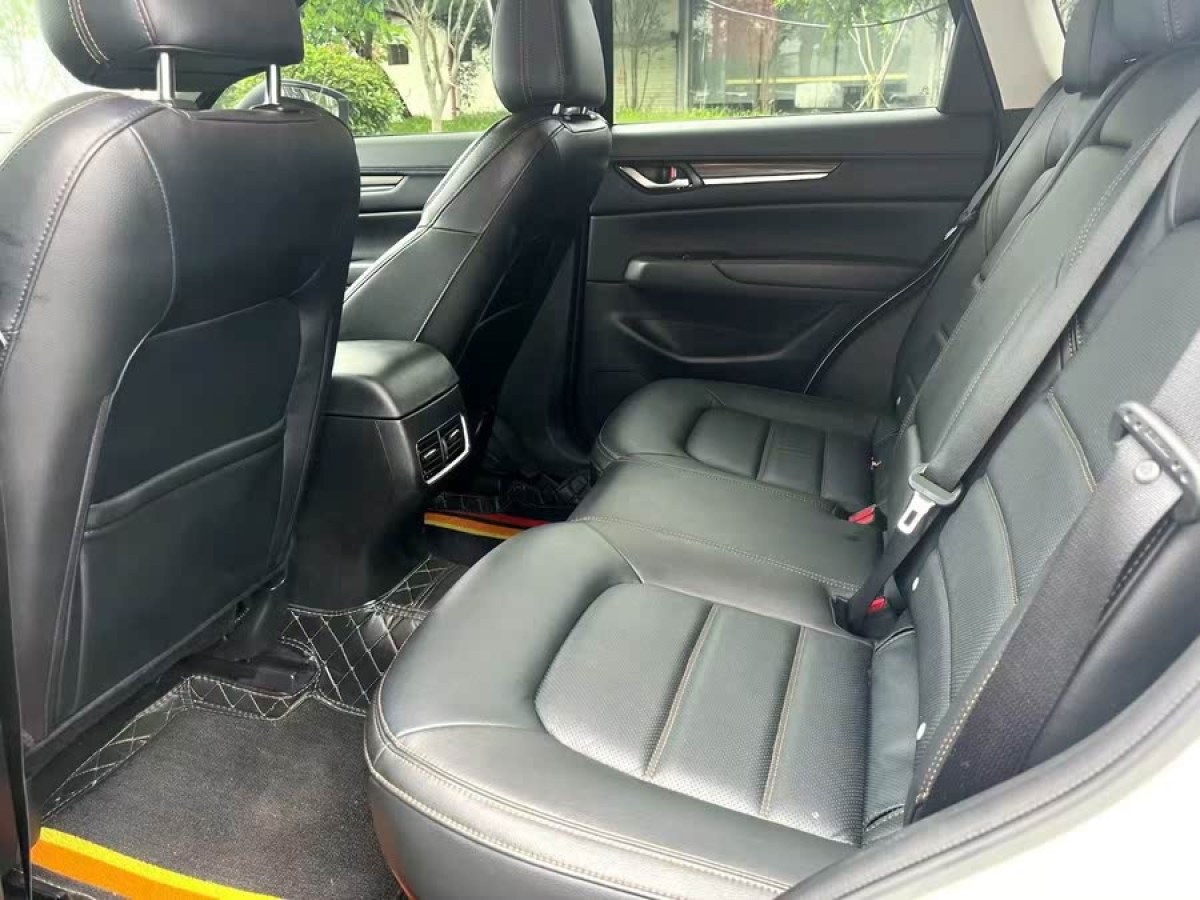 馬自達 CX-5  2022款 2.0L 自動兩驅(qū)智雅型圖片