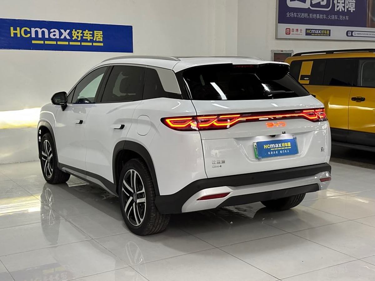 比亞迪 宋L DM-i  2024款 112km 超越型圖片