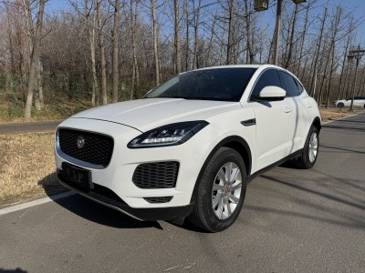 2019年12月 捷豹 E-PACE P200 國(guó)VI圖片