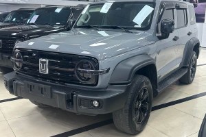 坦克300 坦克 越野版 2.0T 挑戰(zhàn)者