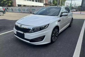 K5 起亚 2.0L 手动GL