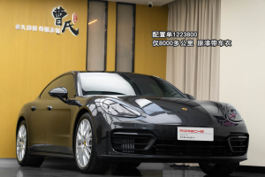 Panamera 保时捷 Panamera 2.9T