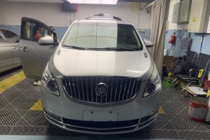 GL8 别克 3.0L GT豪华商务豪雅版