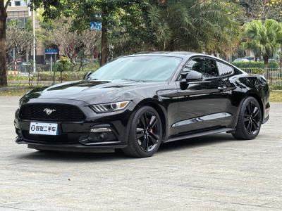 2017年8月 福特 Mustang(進(jìn)口) 2.3T 性能版圖片