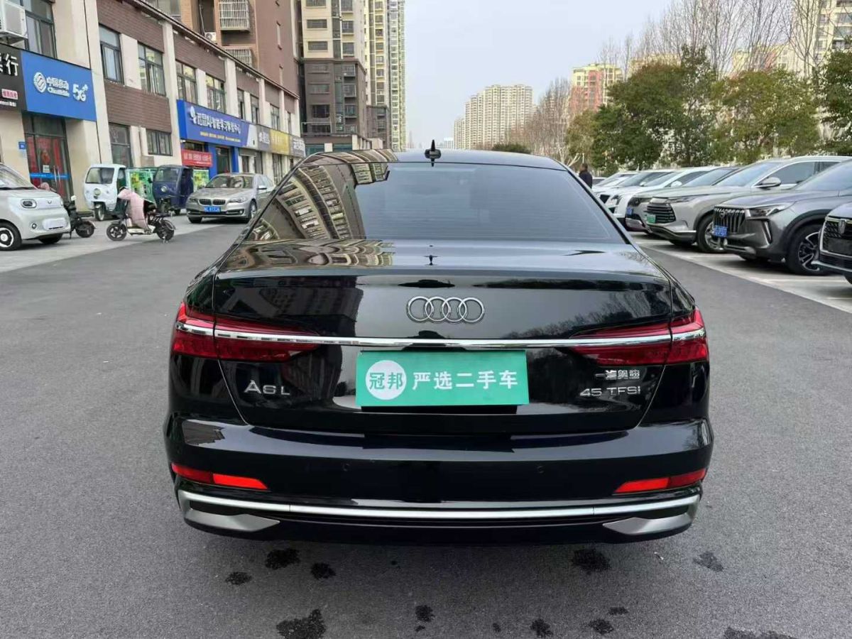 奧迪 奧迪A6  2023款 allroad圖片