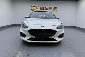 福克斯 福特 两厢 EcoBoost 180 自动ST Line