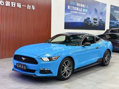 2017年1月 福特 Mustang(進(jìn)口) 2.3T 性能版圖片