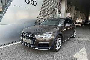 奥迪A4 奥迪 45 TFSI allroad quattro 时尚型