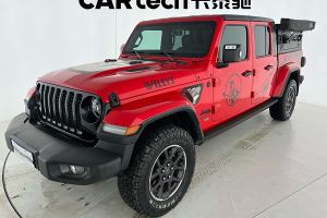 角斗士 Jeep 3.6L 先行版