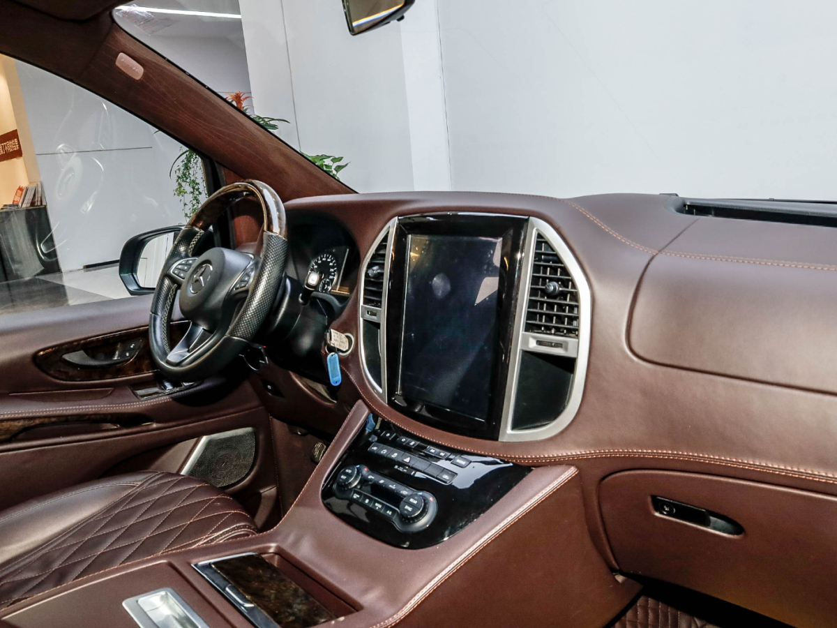 奔驰 Metris 2018款 2.0T 汽油(美规)图片