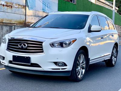 2014年7月 英菲尼迪 QX60(進口) 3.5L 兩驅(qū)卓越版圖片