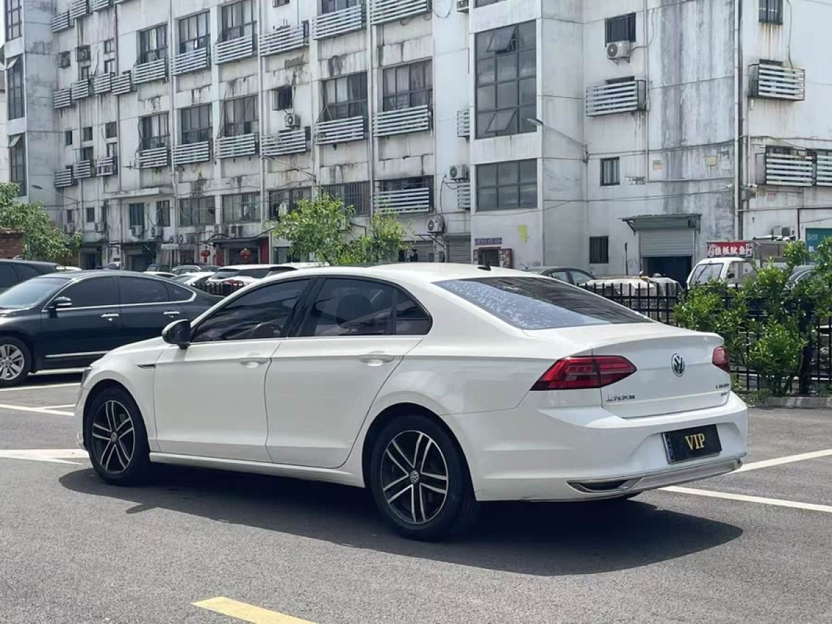 大眾 凌渡  2021款 改款 280TSI DSG舒適版圖片