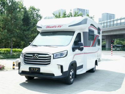 2023年10月 上汽大通 RV90 生活家V90圖片