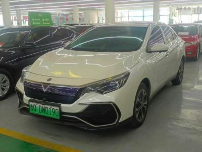 2022年10月 啟辰 D60EV 換電版圖片