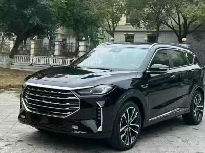 2022年1月 捷途 X90 1.5T 手動影捷版 5座圖片