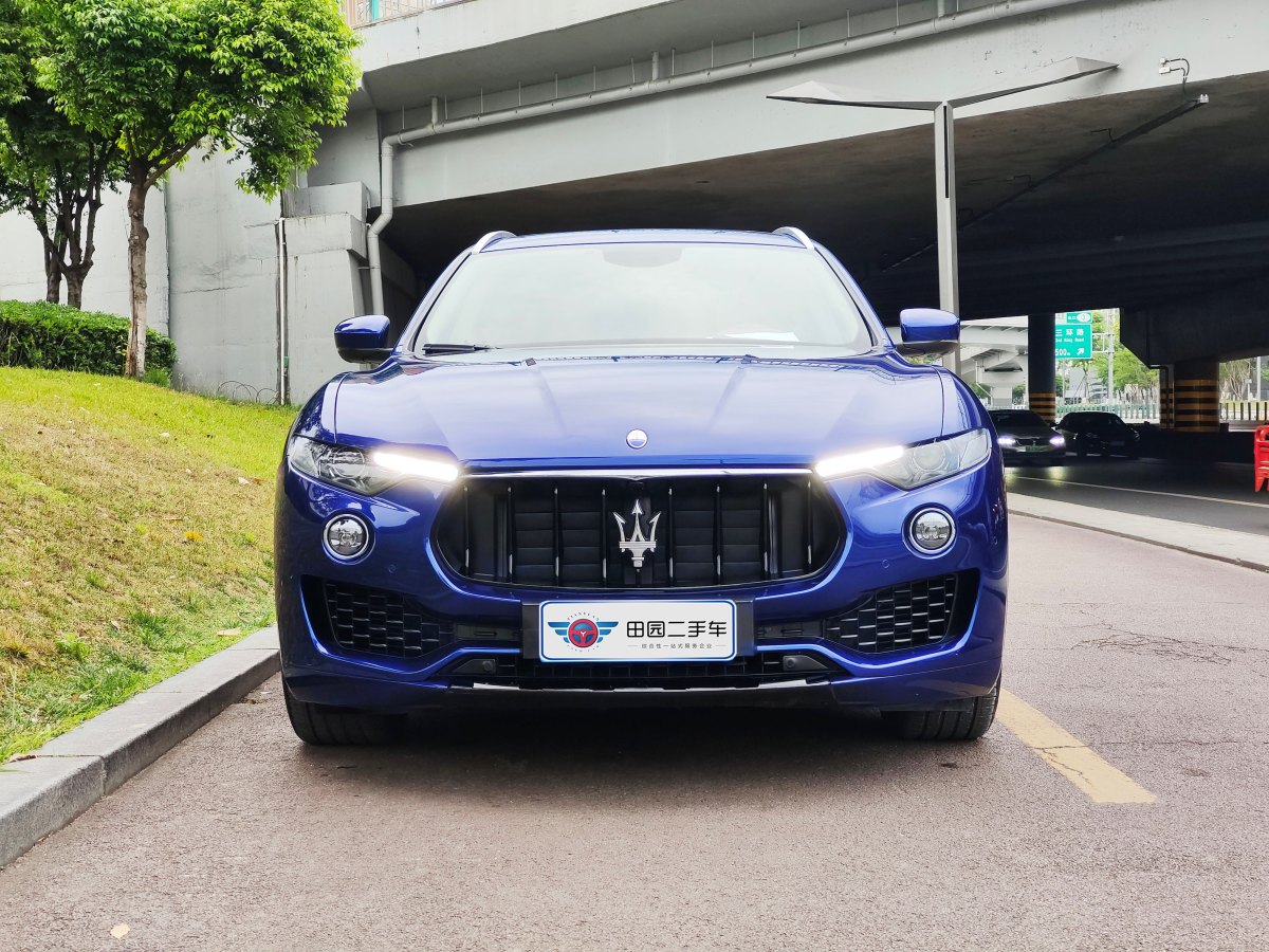 瑪莎拉蒂 Levante  2016款 3.0T Levante圖片