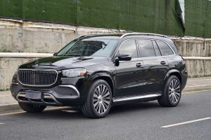 奔馳GLS 奔馳 改款 GLS 450 4MATIC 豪華型