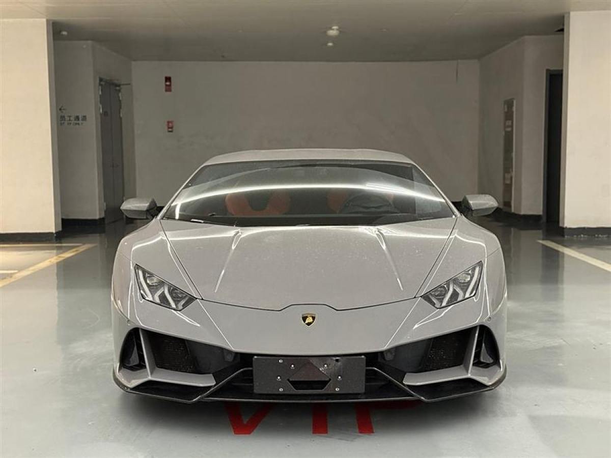 蘭博基尼 Huracán  2019款 Huracán EVO圖片