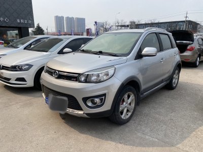 2013年12月 長(zhǎng)城 M4 1.5L 手動(dòng)舒適型圖片