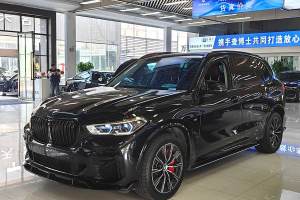 宝马X5 宝马 改款 xDrive 30Li 尊享型M运动套装