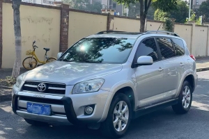 RAV4榮放 豐田 2.4L 自動豪華版