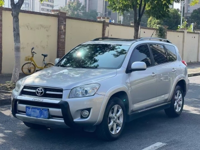 2009年10月 丰田 RAV4荣放 2.4L 自动豪华版图片