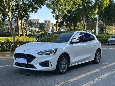 2021年11月 福特 ?？怂?兩廂 EcoBoost 180 自動鋒潮型圖片