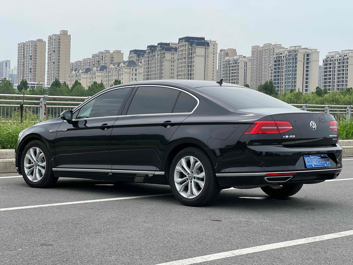 大众 迈腾  2019款  330TSI DSG 豪华型 国VI图片