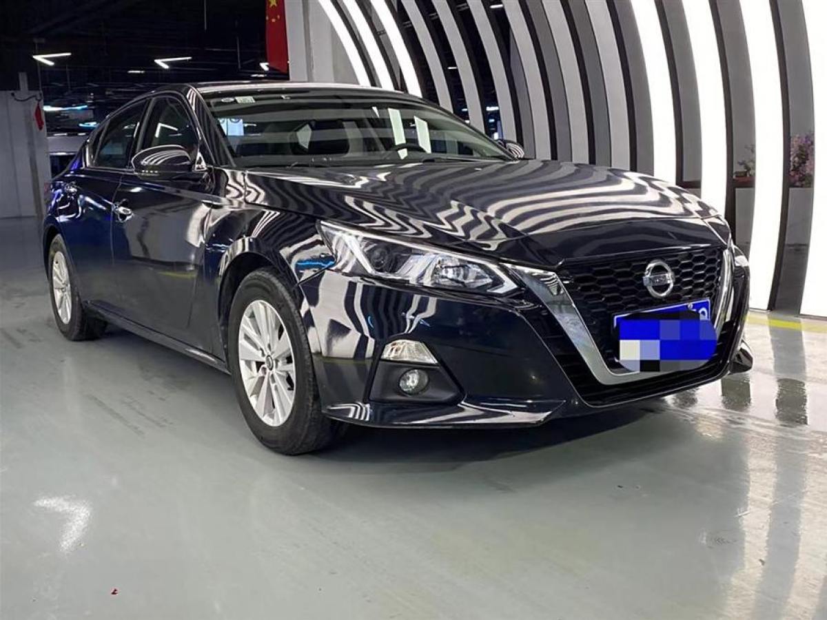 日產(chǎn) 天籟  2021款 2.0L XE 專享版圖片