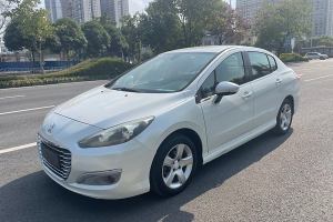 308 标致 乐享版 经典 1.6L 手动优尚型