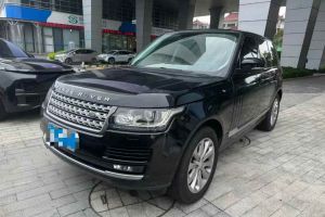 攬勝 路虎 3.0T TDV6
