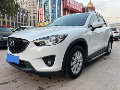 2013年10月 馬自達 CX-5 2.0L 自動四驅(qū)精英型圖片