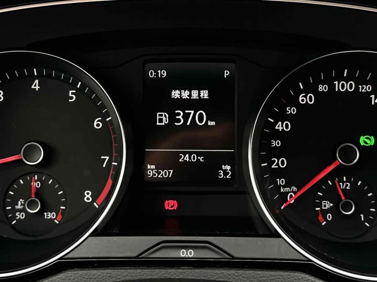 大眾 邁騰  2019款  280TSI DSG 領(lǐng)先型 國VI圖片