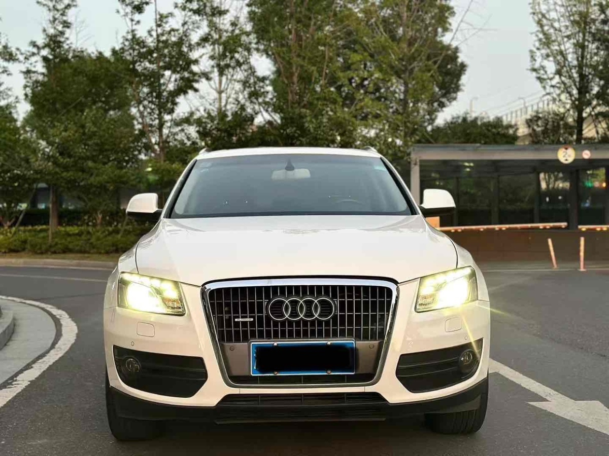 奧迪 奧迪Q5  2011款 2.0TFSI 技術(shù)型圖片