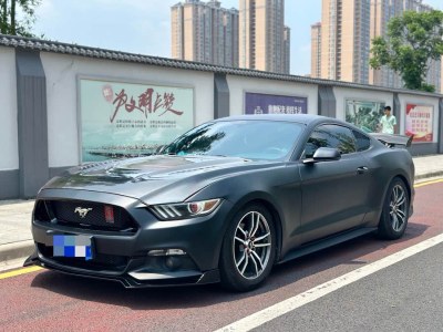 2016年9月 福特 Mustang(進(jìn)口) 2.3T 性能版圖片