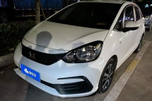 飛度 本田 1.5L CVT潮享版